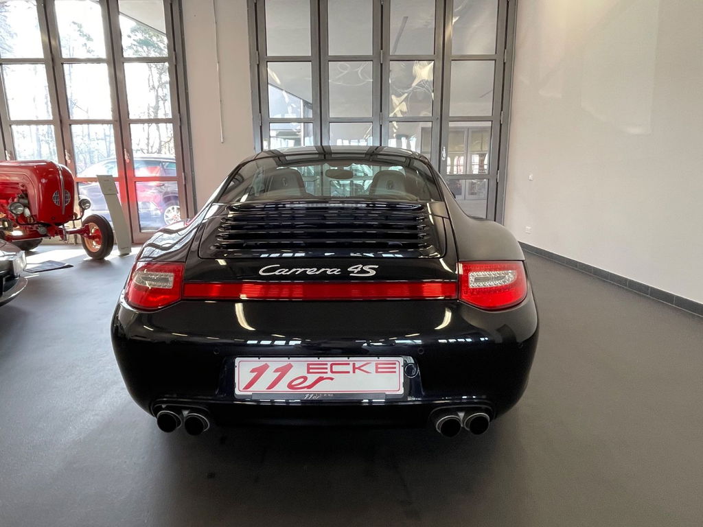 Porsche 997 Carrera 4S