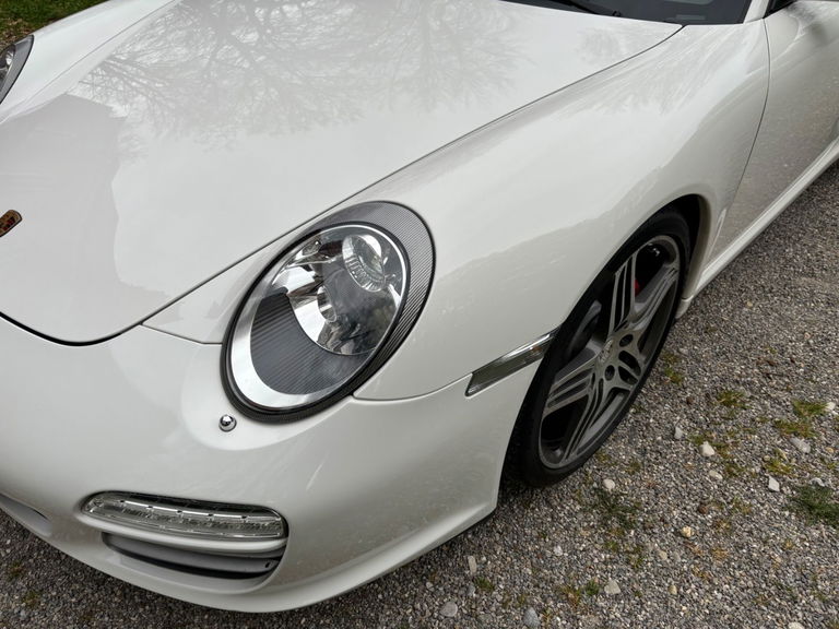 Porsche 997.2 Carrera 4S
