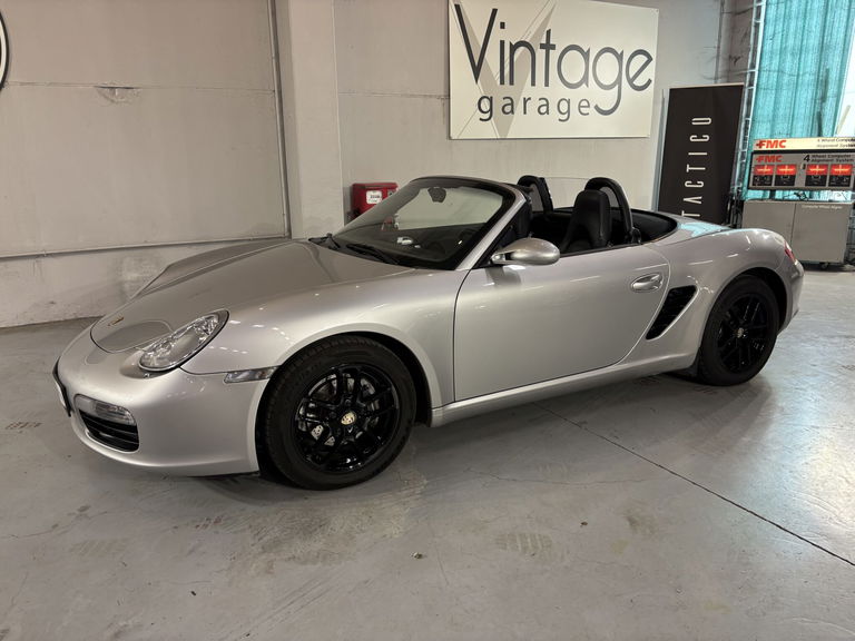 Porsche 987 Boxster