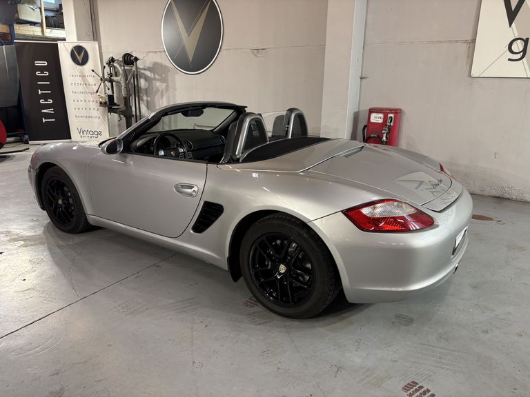 Porsche 987 Boxster