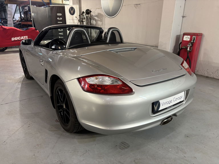 Porsche 987 Boxster