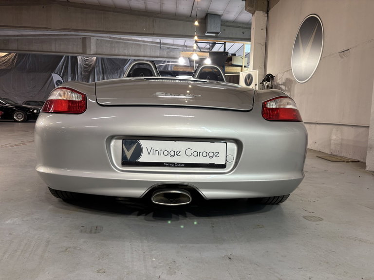 Porsche 987 Boxster