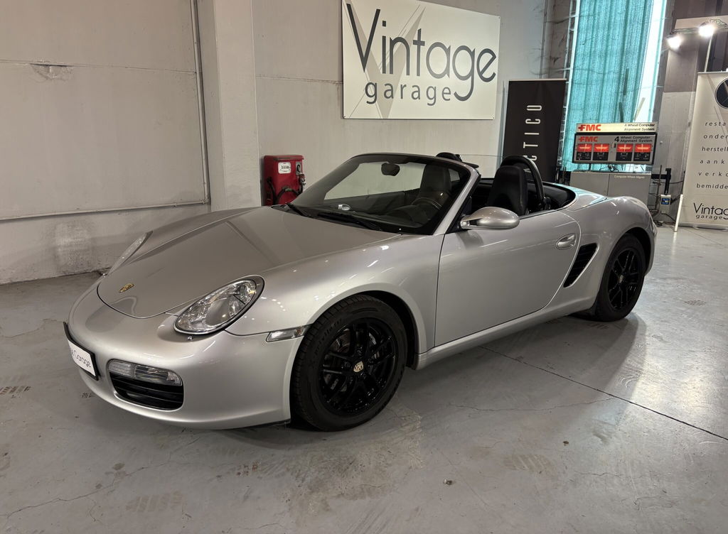 Porsche 987 Boxster