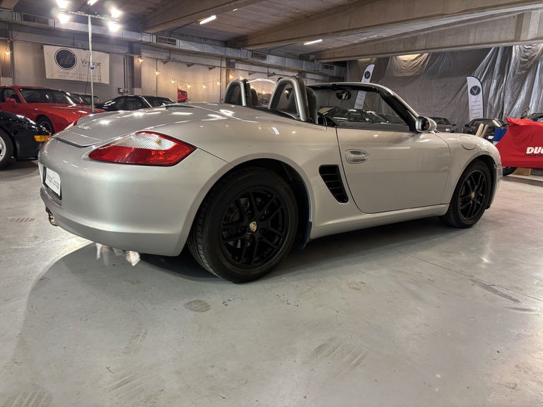 Porsche 987 Boxster