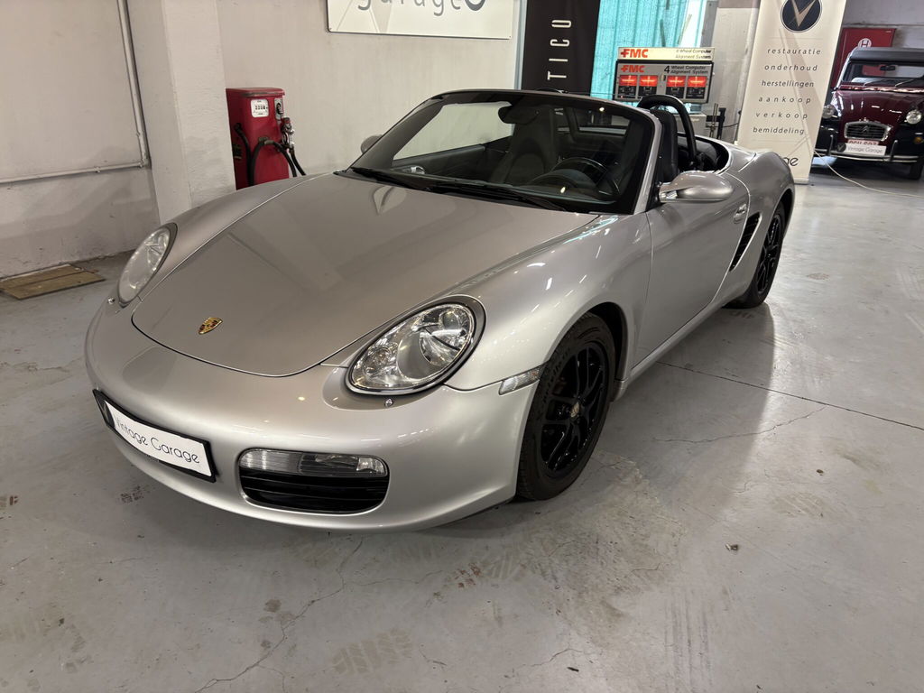Porsche 987 Boxster