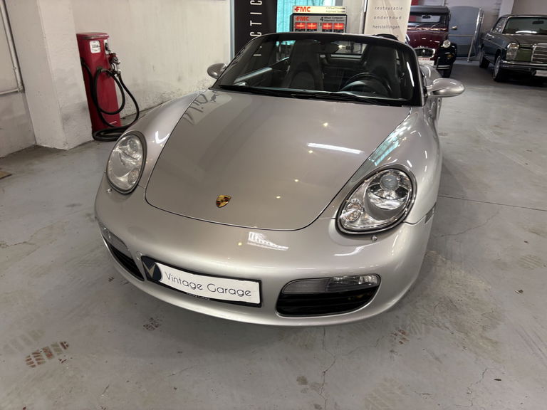 Porsche 987 Boxster