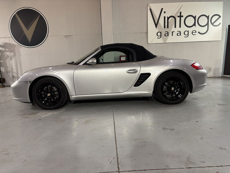 Porsche 987 Boxster