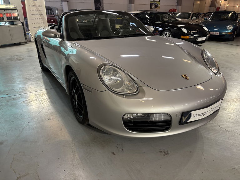 Porsche 987 Boxster