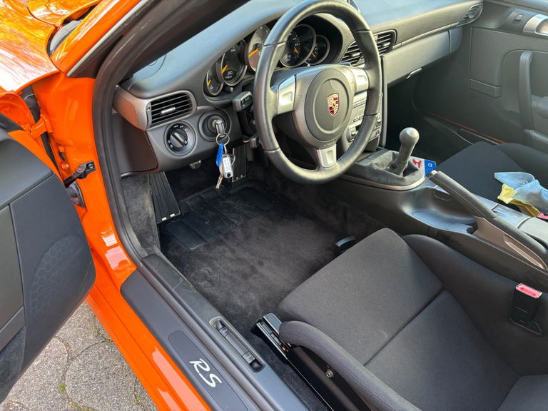 Porsche 997 GT3 RS