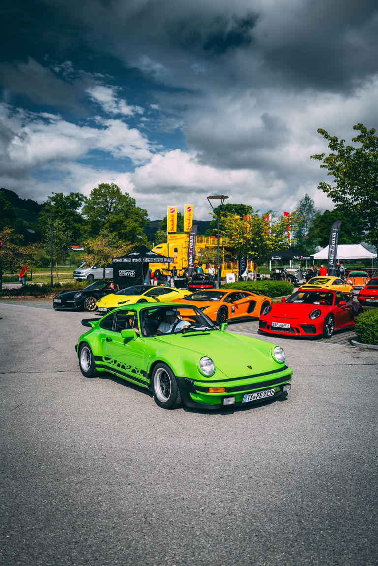 Cars & Friends III im Hans-Peter Porsche Traumwerk