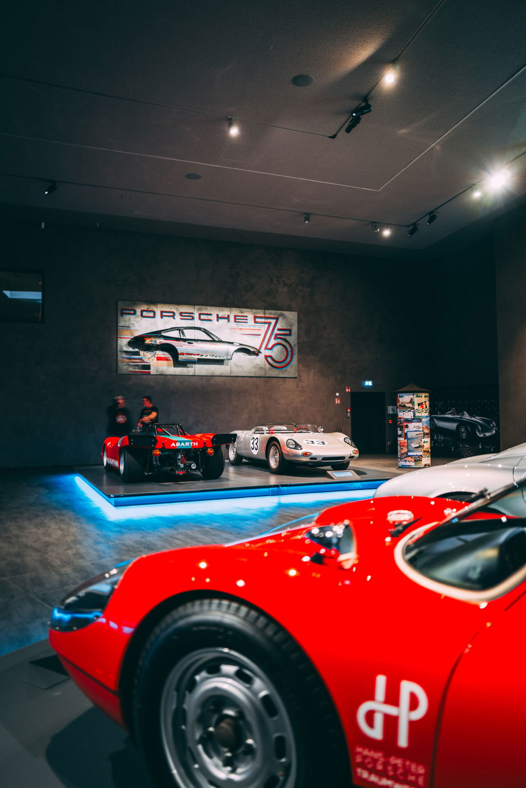 Cars & Friends III im Hans-Peter Porsche Traumwerk