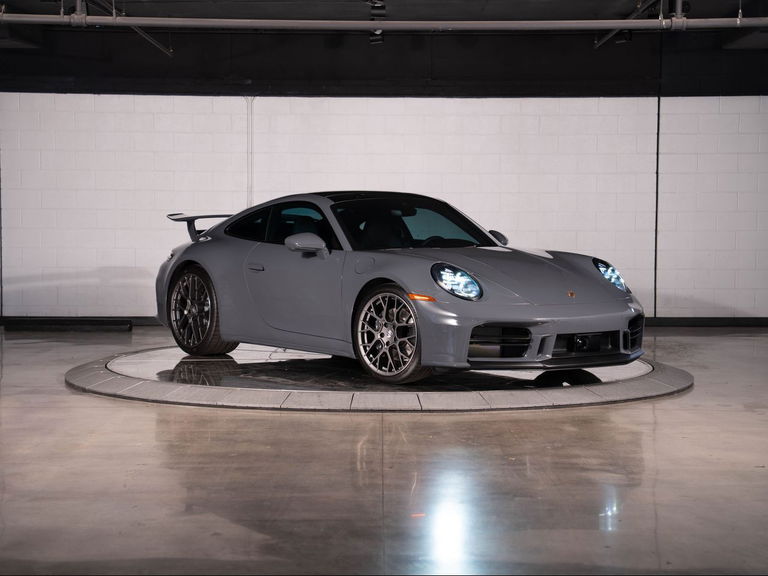 Porsche 992.2 Carrera