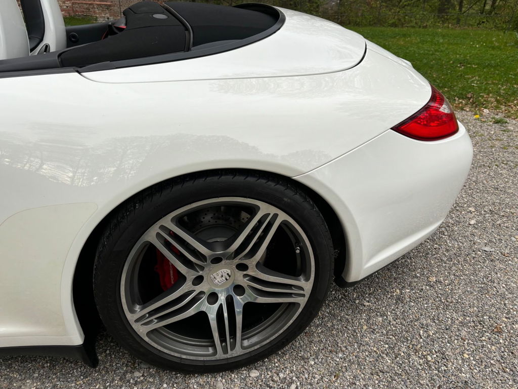 Porsche 997.2 Carrera 4S