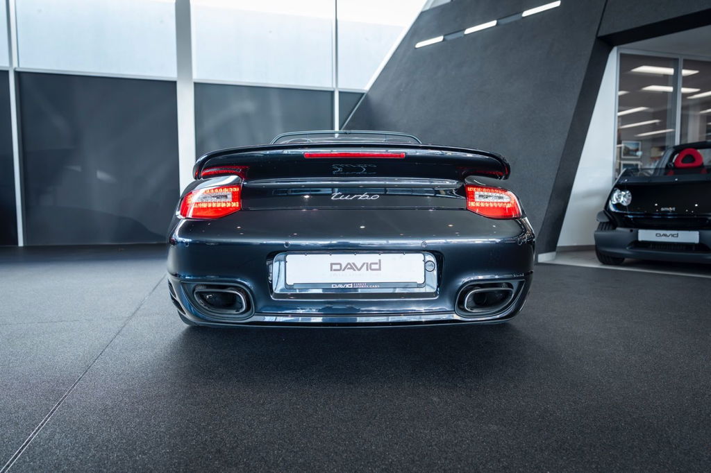 Porsche 997 Turbo