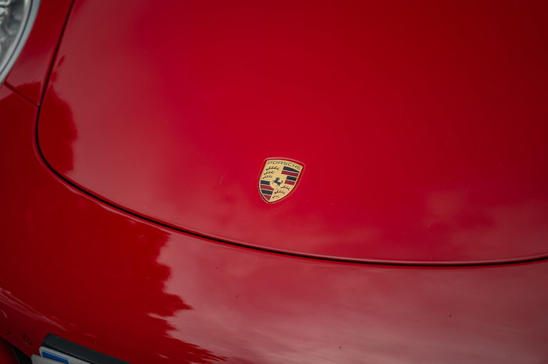 Porsche 991 Carrera GTS