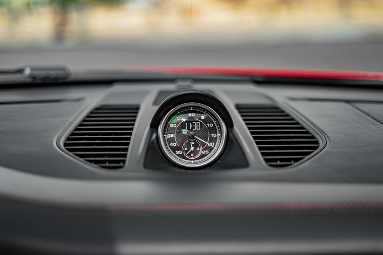 Porsche 991 Carrera GTS