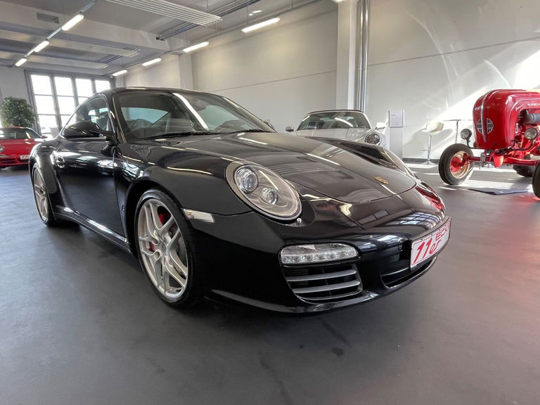 Porsche 997 Carrera 4S