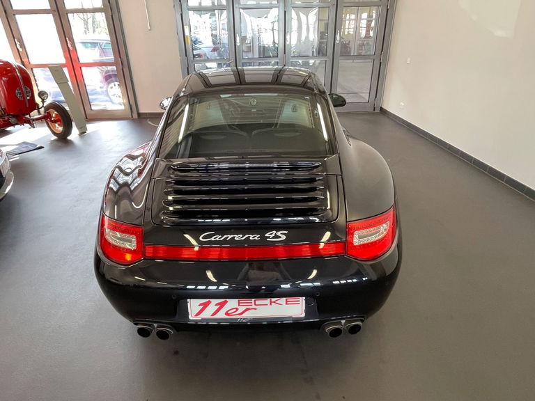 Porsche 997 Carrera 4S