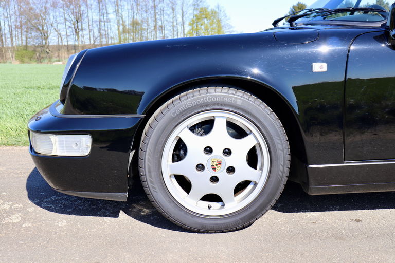 Porsche 964 Carrera 2