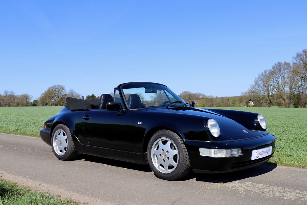 Porsche 964 Carrera 2