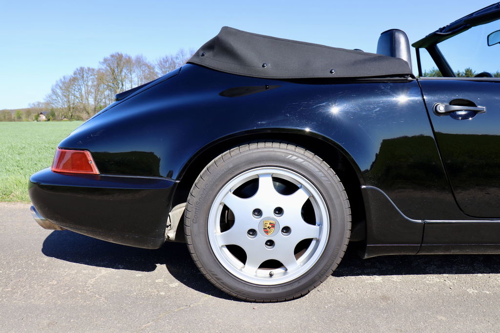 Porsche 964 Carrera 2