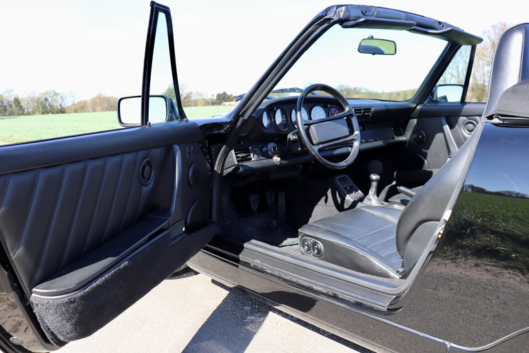 Porsche 964 Carrera 2