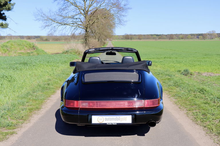 Porsche 964 Carrera 2
