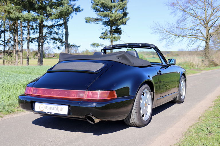 Porsche 964 Carrera 2