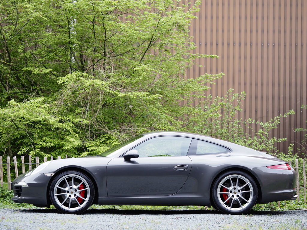Porsche 991 Carrera S