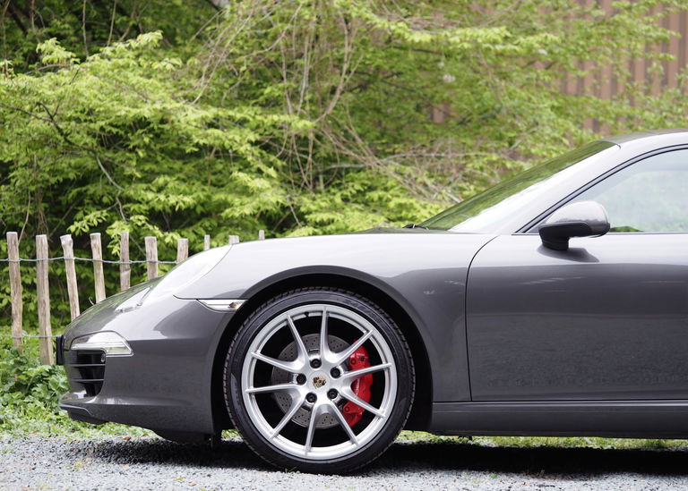 Porsche 991 Carrera S