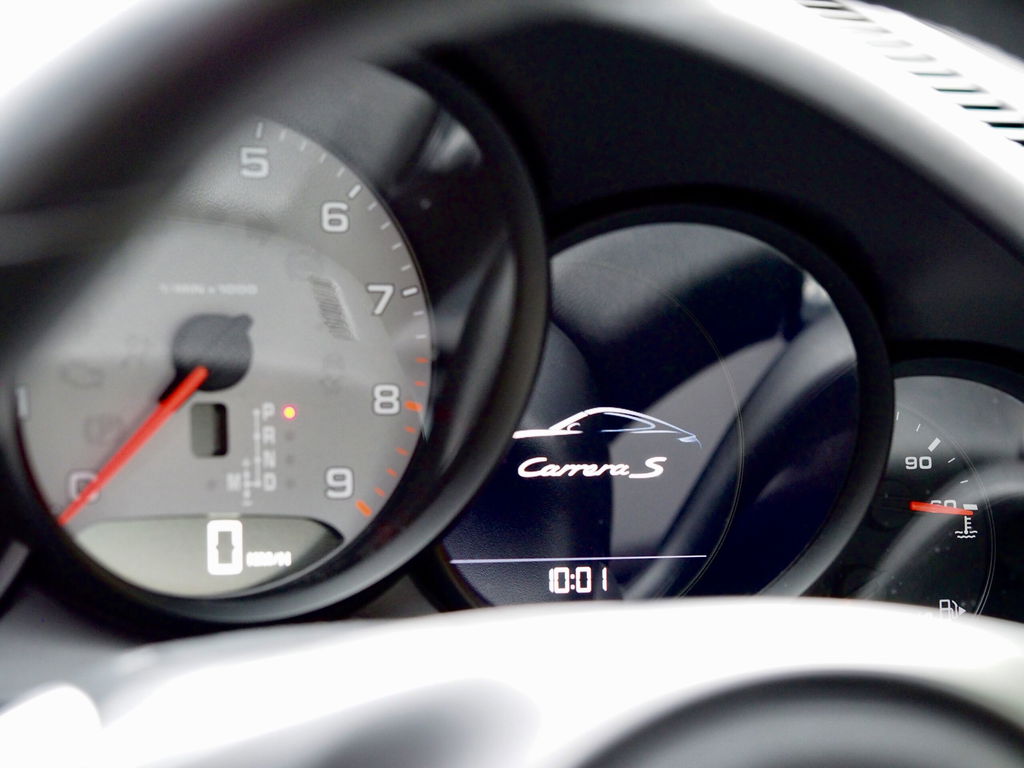 Porsche 991 Carrera S