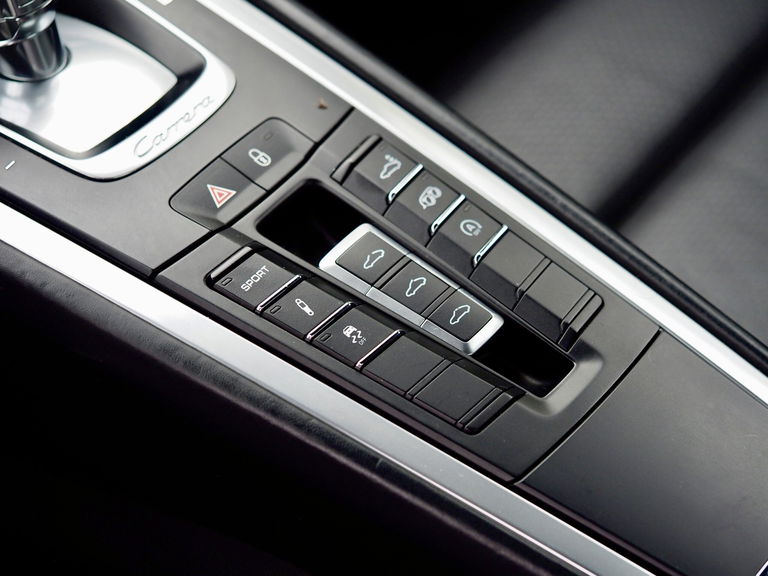 Porsche 991 Carrera S