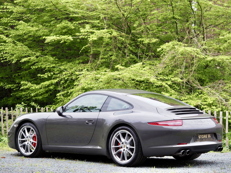 Porsche 991 Carrera S