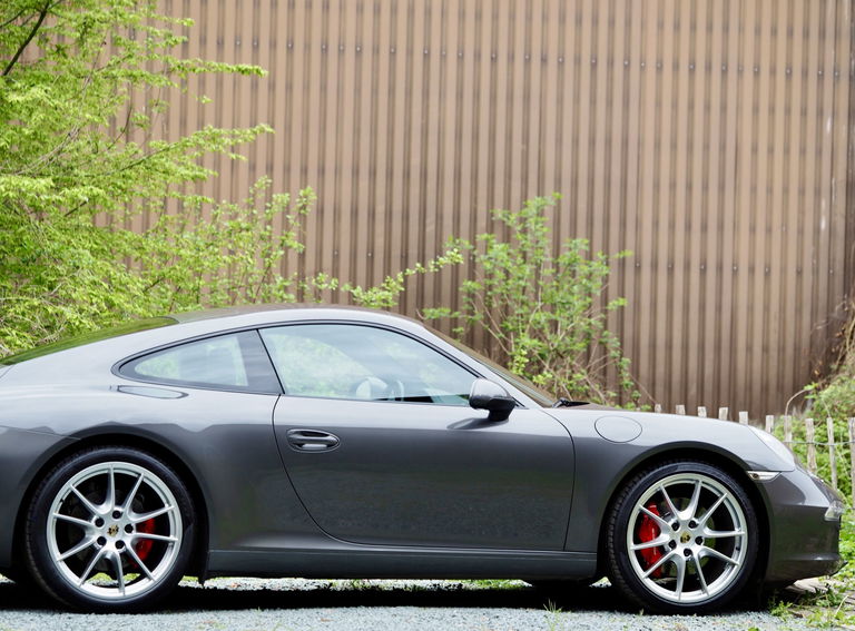 Porsche 991 Carrera S