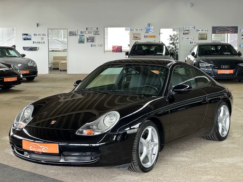 Porsche 996 Carrera