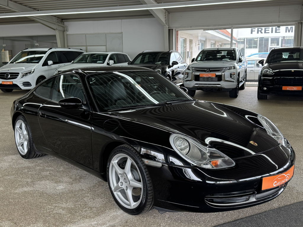 Porsche 996 Carrera