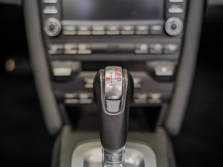 Porsche 987 Boxster Spyder