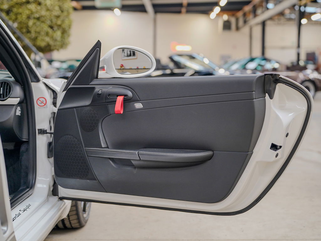 Porsche 987 Boxster Spyder