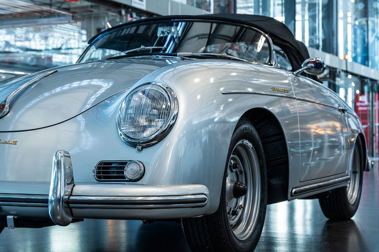 Porsche 356 A 1600 Speedster