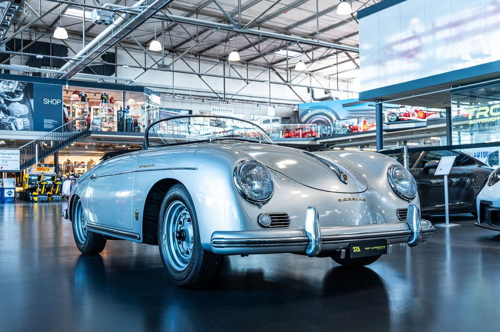 Porsche 356 A 1600 Speedster