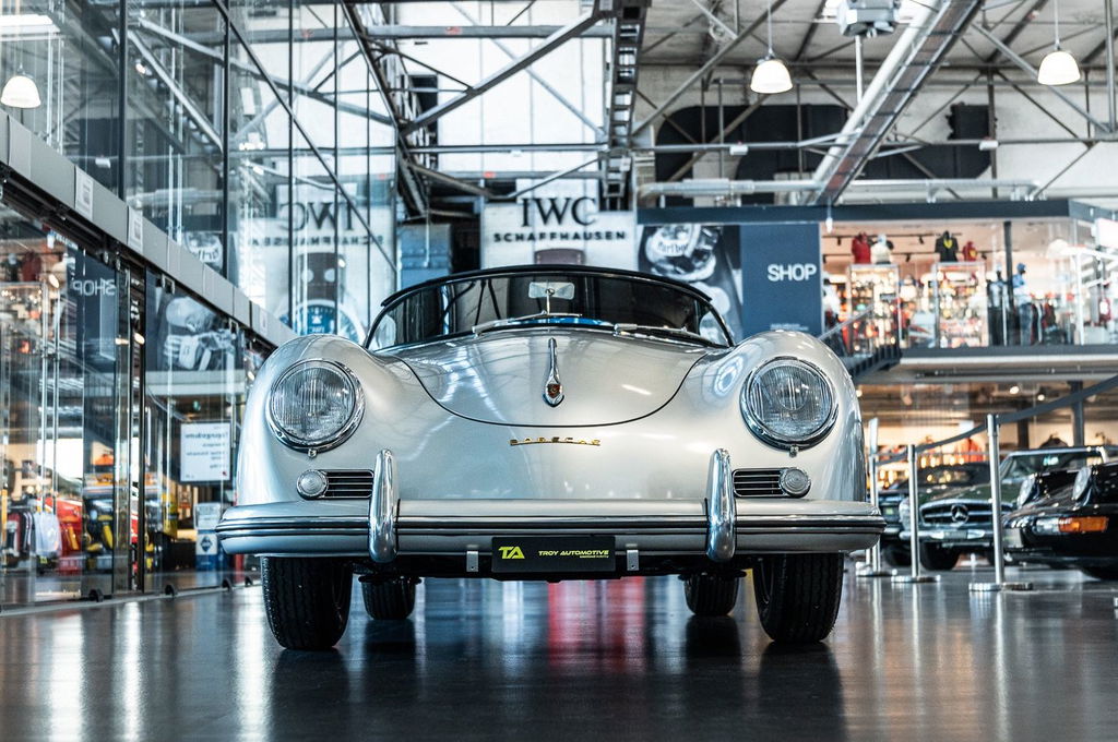 Porsche 356 A 1600 Speedster