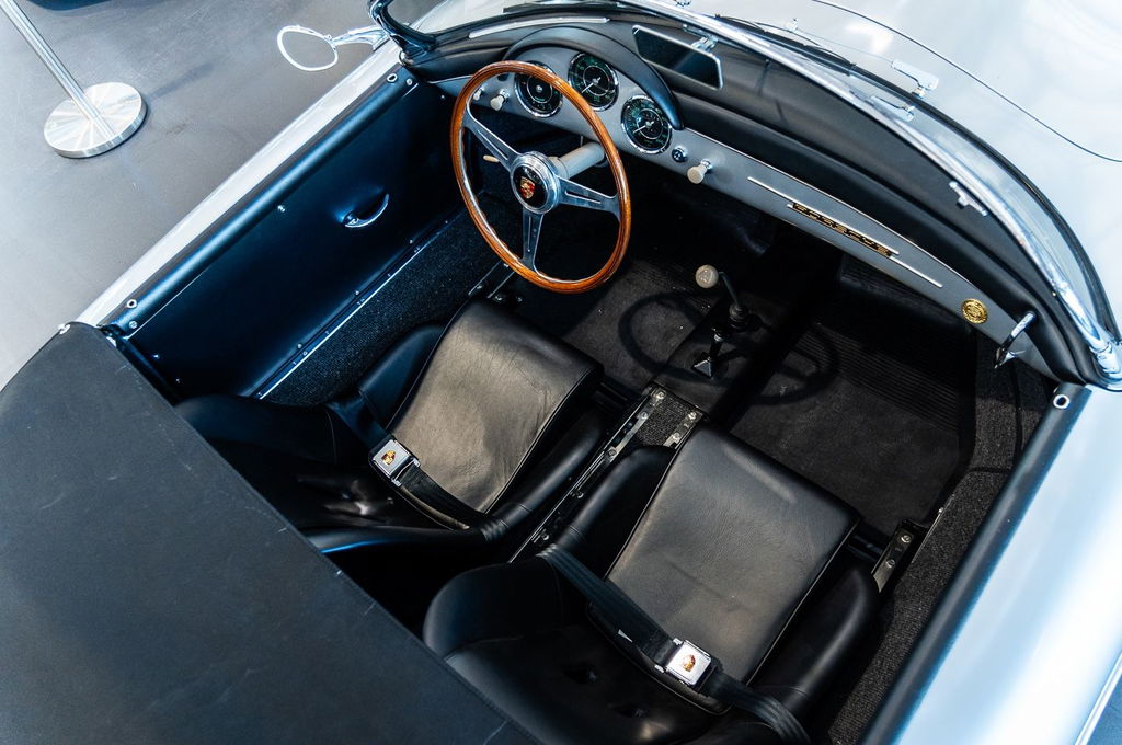 Porsche 356 A 1600 Speedster