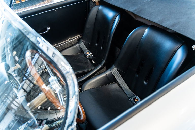 Porsche 356 A 1600 Speedster