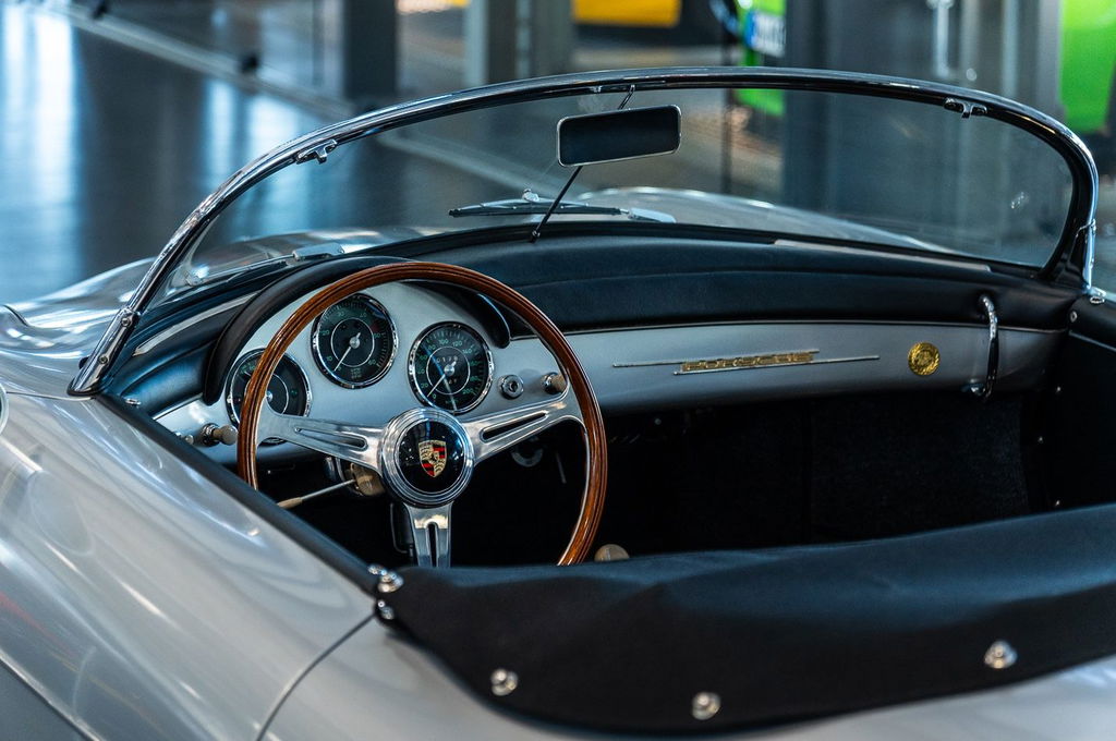 Porsche 356 A 1600 Speedster