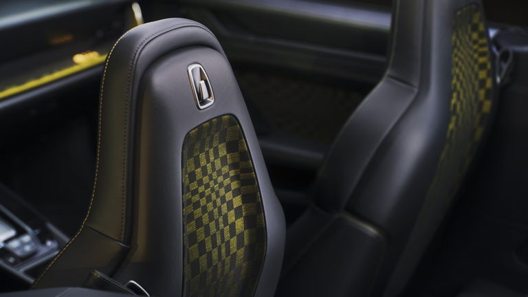 Porsche 911 Spirit 70 Pascha