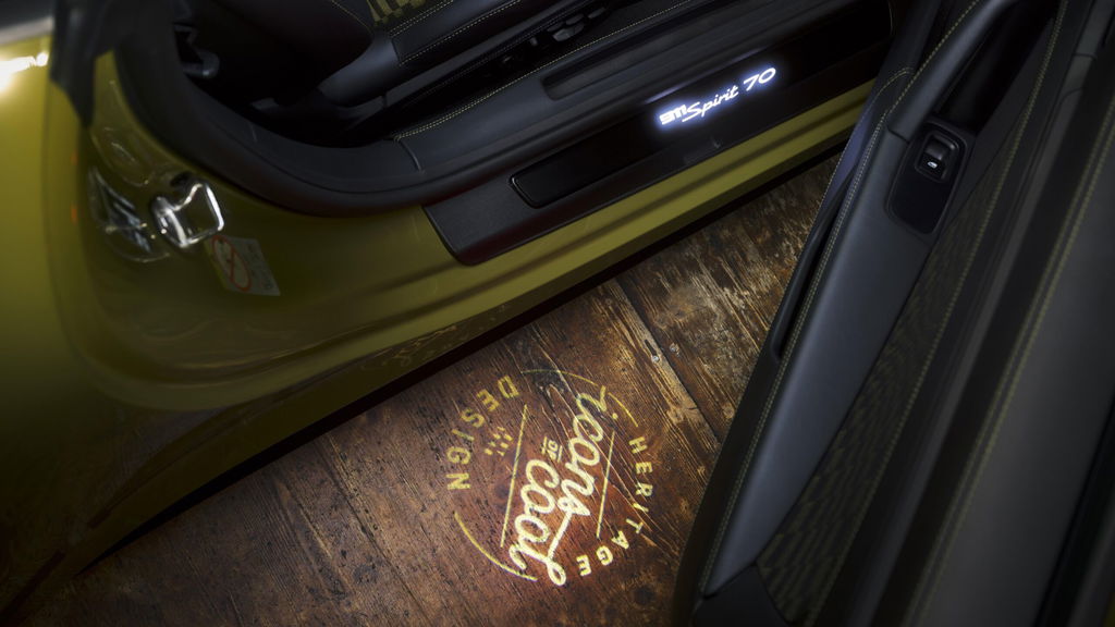 Porsche 911 Spirit 70 Pascha