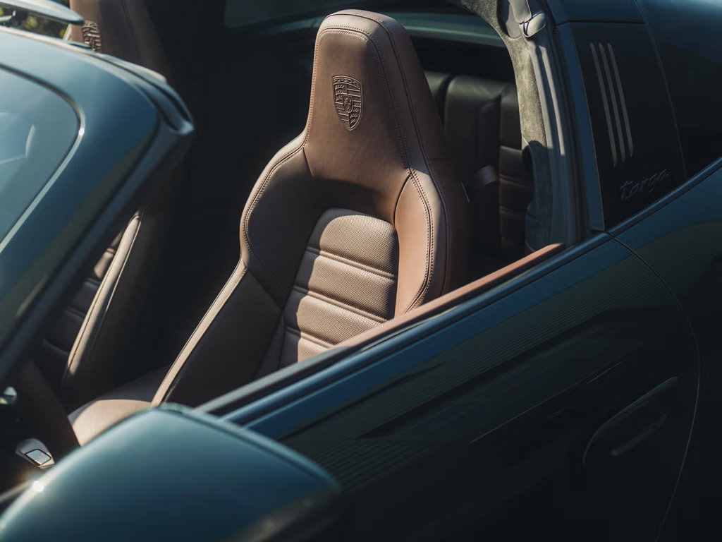 Porsche 992.2 Targa 4 GTS
