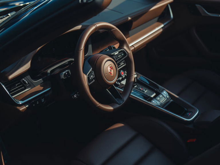 Porsche 992.2 Targa 4 GTS