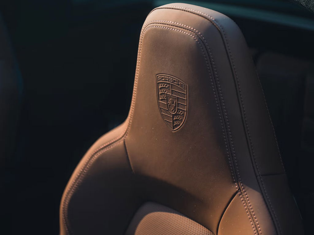 Porsche 992.2 Targa 4 GTS