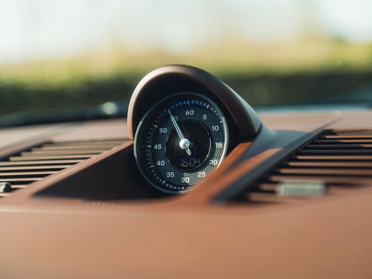 Porsche 992.2 Targa 4 GTS